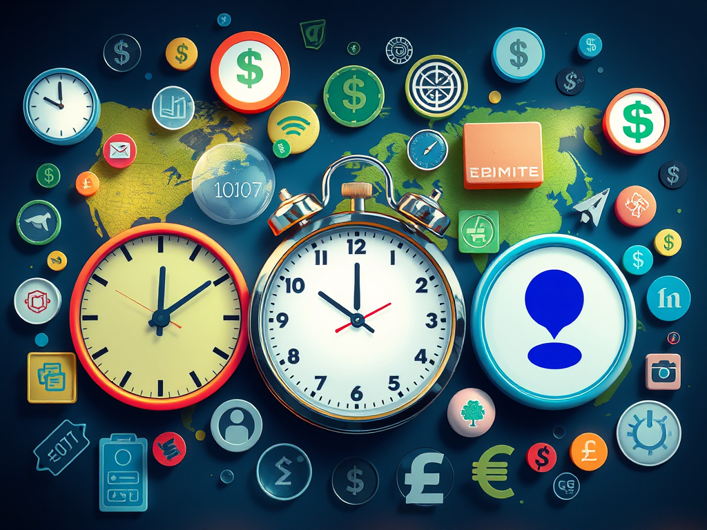 🌍 Top 3 Trusted Ways to Send Money Internationally in 2025