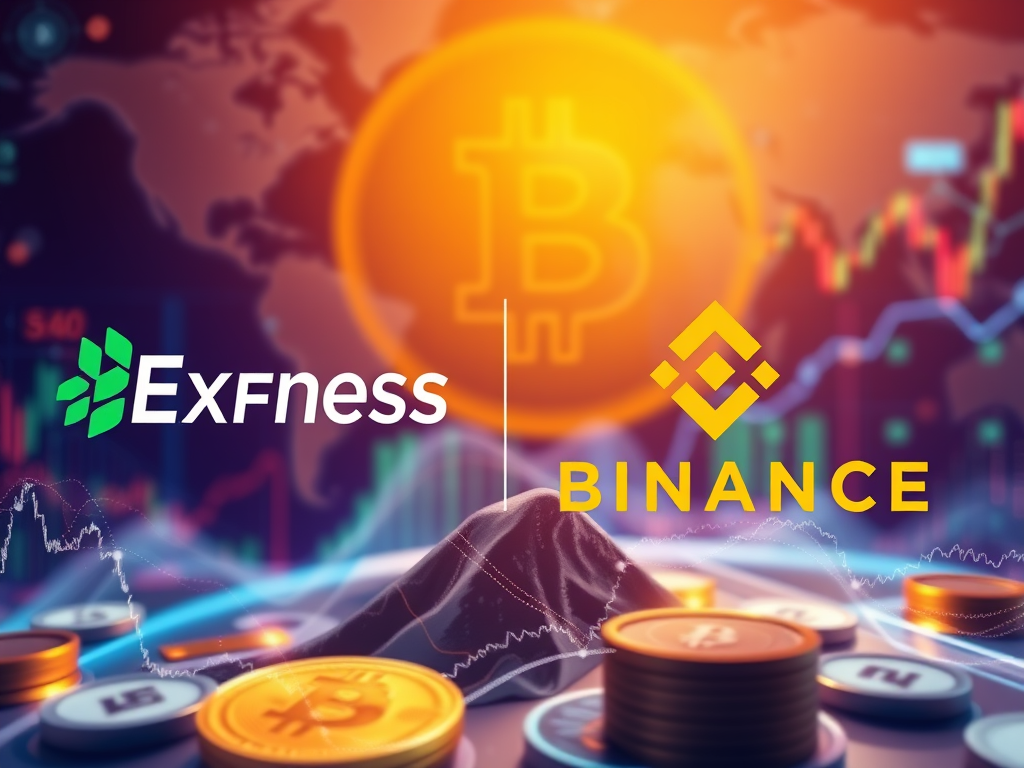 Exness & Binance: Exploring New Frontiers in Digital Finance